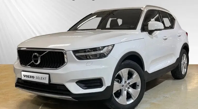 volvo xc 40 Volvo XC 40 cena 148000 przebieg: 34000, rok produkcji 2022 z Gryfino